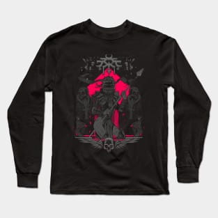 Blood-Sweat-Tears. Long Sleeve T-Shirt